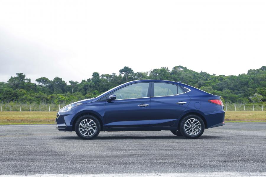  Hyundai HB20S 2019 года  (фото 5 из 24)